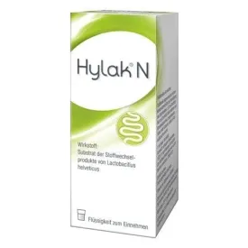 HYLAK N oral solution, functional bowel disease, constipation, diarrhea